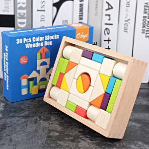 Jouets de blocs de construction pour enfants