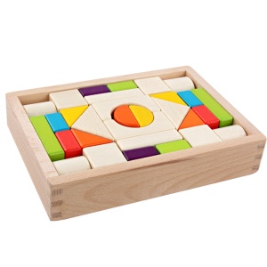 Jouets de blocs de construction pour enfants