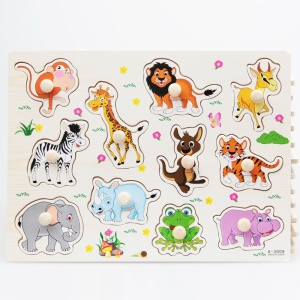 Jouet de puzzle pour enfants