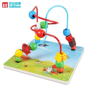 Jouets enfant éducatifs Développement de la coordination œil-main et de la concentration