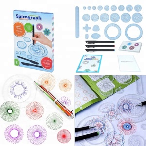 Jouet kaléidoscope pour enfants pour peinture artistique