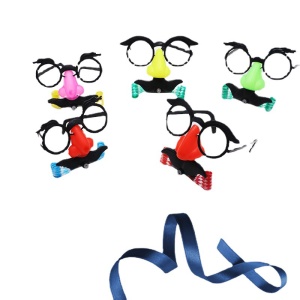 Jouet de lunettes amusantes