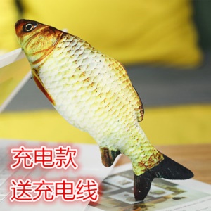 jouets poissons électriques à charge usb