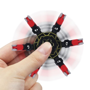 Jouet gyroscope mécanique