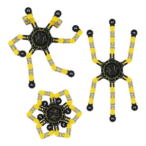 Jouet gyroscope mécanique