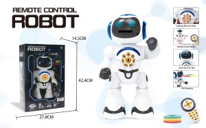 Robot interactif  à capteurs intelligents Télécommande