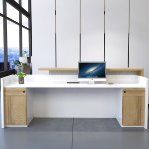 Bureau de Réception d'entreprise