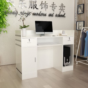 Caisse simple et moderne