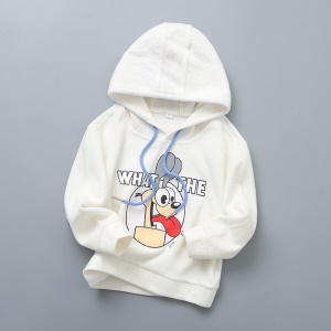 Sweat  en coton pour enfants (garçons et filles)
