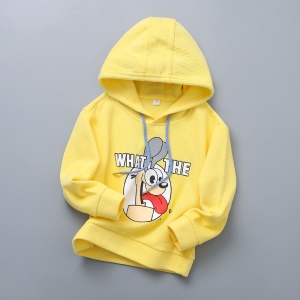 Sweat  en coton pour enfants (garçons et filles)