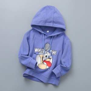 Sweat  en coton pour enfants (garçons et filles)