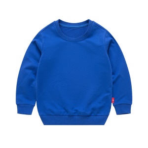 Sweat en coton pour enfants (garçons et filles) de 3 à 8 ans