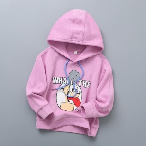 Sweat  en coton pour enfants (garçons et filles)