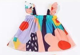 Ensemble décontracté pour filles 2 pièces