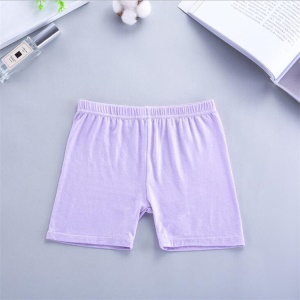 Sous-vêtements de sécurité pour filles
