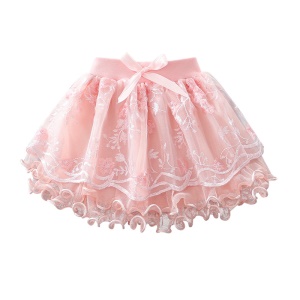 Jupe courte pour fille