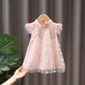 Robes pour filles Robes pour filles de 3 à 8 ans