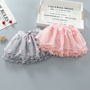 Jupe courte pour fille