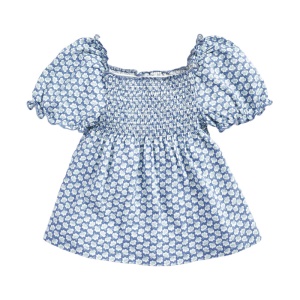 Petite maven T-shirt manches courtes pour les filles de 3 à 8 ans