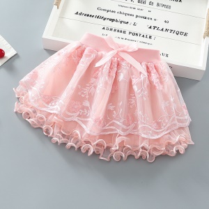 Jupe courte pour fille
