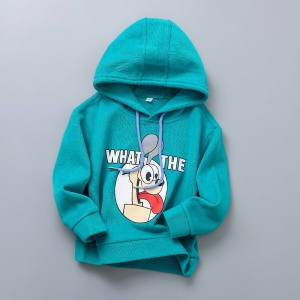 Sweat  en coton pour enfants (garçons et filles)