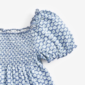 Petite maven T-shirt manches courtes pour les filles de 3 à 8 ans
