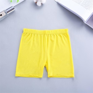 Sous-vêtements de sécurité pour filles