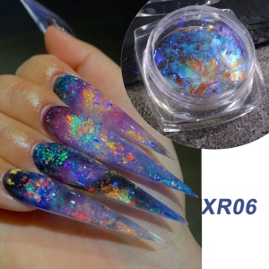 Paillettes de manucure