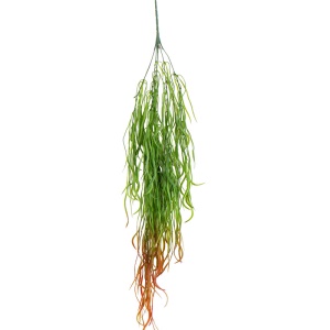 Plante artificielle décoration pour mur