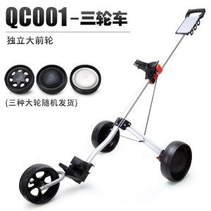 PGM Chariot de Golf Pliable