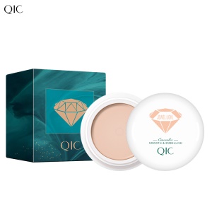 Fond de teint QIC pour taches de rousseur imperméable