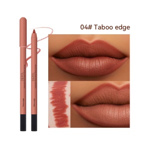 Lip Liner Hautement pigmenté et facile à utiliser pour les débutants.