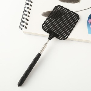 Tapette à mouches plastique téléscopique