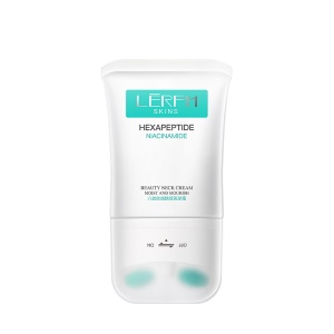 LERFM Crème raffermissante pour le cou au rouleau pour les soins de la peau