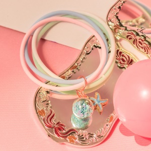 Bracelet anti-moustique pour fille étanche