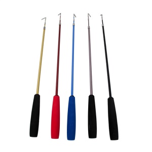 Jouet pour chat Canne à pêche 3 sections télescopique 97cm