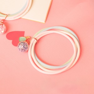 Bracelet anti-moustique pour fille étanche