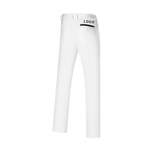 Pantalons décontractés de golf pour hommes