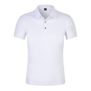 Shirt Polo de Golf pour hommes à manches courtes