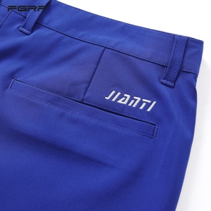 Pantalon de golf long pour homme