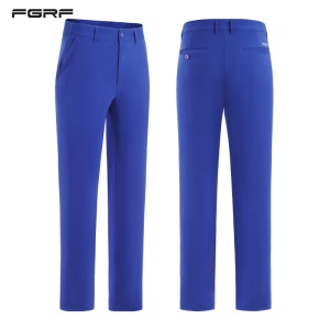 Pantalon de golf long pour homme