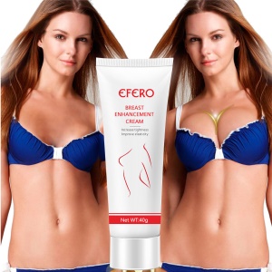 Crème de poitrine EFERO pour le massage des seins