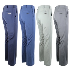 Pantalon long décontracté de golf pour hommes
