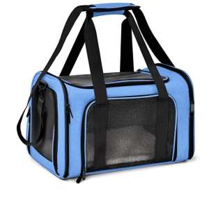 Sac à main de transport pour animaux de compagnie 44 * 28 * 28cm
