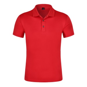 Shirt Polo de Golf pour hommes à manches courtes