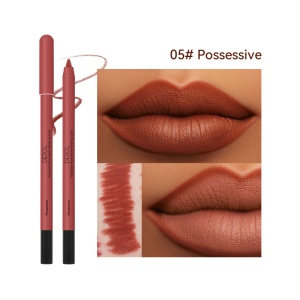 Lip Liner Hautement pigmenté et facile à utiliser pour les débutants.