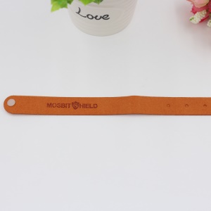 Bracelet anti-moustique