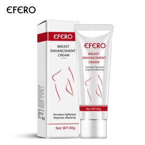 Crème de poitrine EFERO pour le massage des seins
