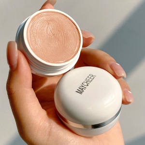 Masque de teint pour taches de rousseur Mesier imperméable à l'eau