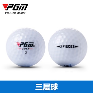 Balles de jeu de golf PGM